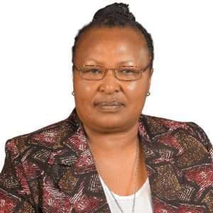 Dr. Esther Wanjiku Kariuki
